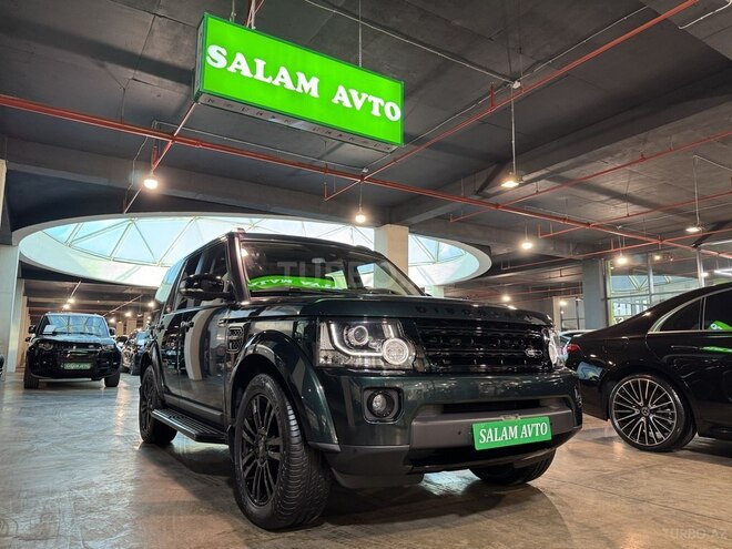 Land Rover Discovery 2016, 64,000 km - 3.0 л - Bakı