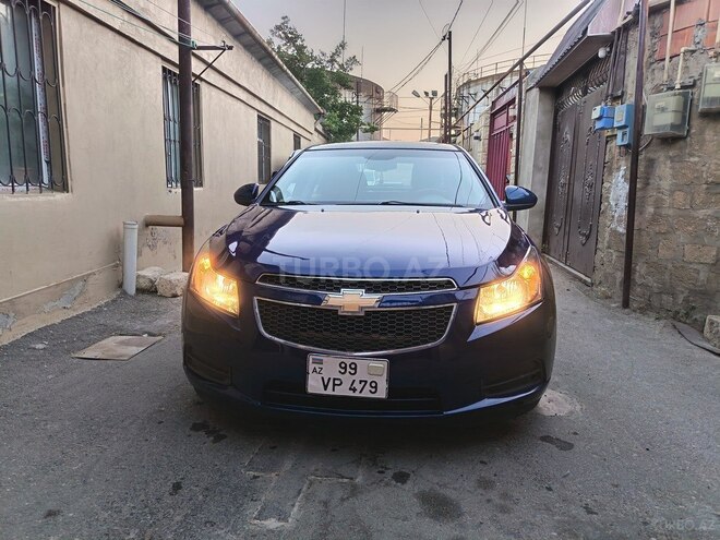 Chevrolet Cruze-1