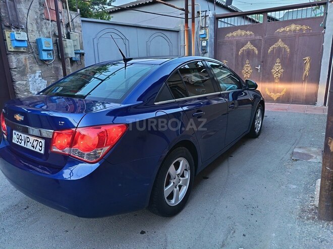 Chevrolet Cruze-3