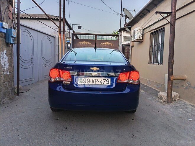 Chevrolet Cruze-4