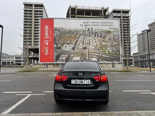 Hyundai Elantra 2009, 303,000 km - 1.6 л - Bakı