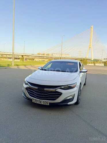 Chevrolet Malibu 2018, 170,000 km - 1.5 l - Bakı