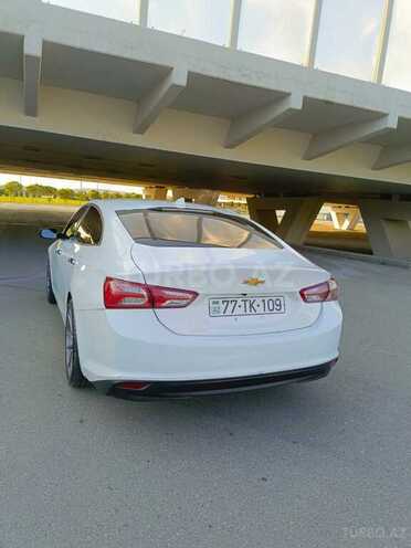 Chevrolet Malibu 2018, 170,000 km - 1.5 l - Bakı