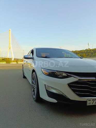Chevrolet Malibu 2018, 170,000 km - 1.5 l - Bakı