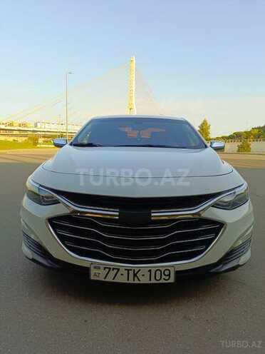 Chevrolet Malibu 2018, 170,000 km - 1.5 l - Bakı