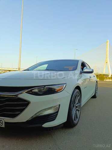 Chevrolet Malibu 2018, 170,000 km - 1.5 l - Bakı