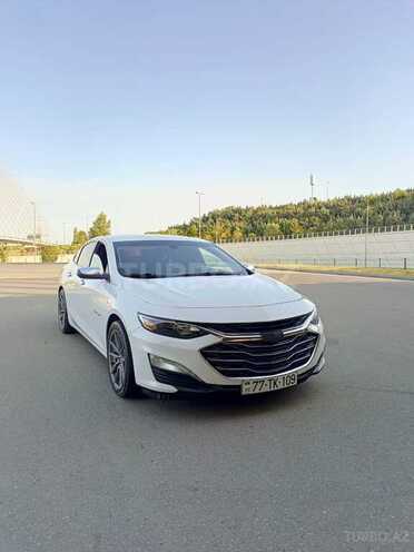 Chevrolet Malibu 2018, 170,000 km - 1.5 l - Bakı