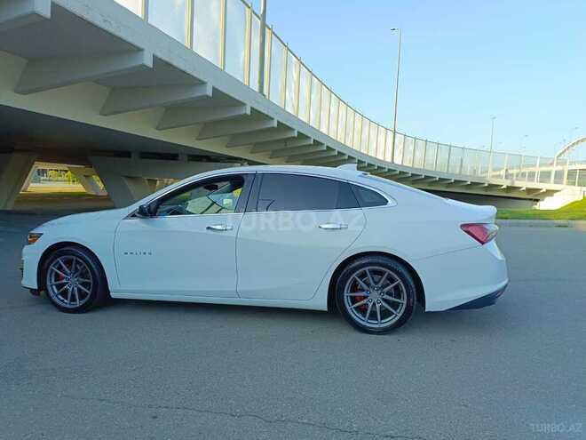 Chevrolet Malibu 2018, 170,000 km - 1.5 l - Bakı
