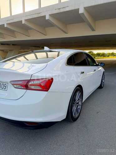 Chevrolet Malibu 2018, 170,000 km - 1.5 l - Bakı