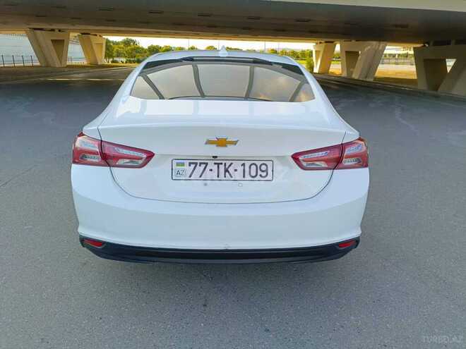 Chevrolet Malibu 2018, 170,000 km - 1.5 l - Bakı