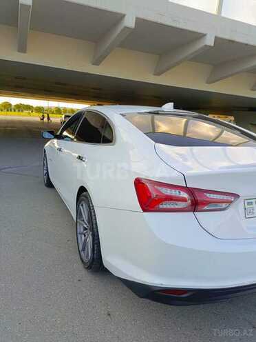 Chevrolet Malibu 2018, 170,000 km - 1.5 l - Bakı