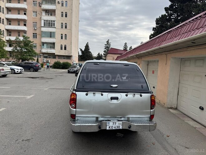 Mitsubishi L200 2008, 256,000 km - 2.5 l - Xırdalan