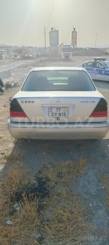 Mercedes C 200 1995, 400,000 km - 2.0 l - Sumqayıt