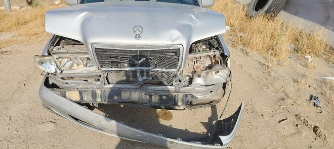 Mercedes C 200 1995, 400,000 km - 2.0 l - Sumqayıt