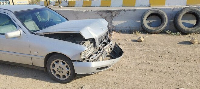 Mercedes C 200 1995, 400,000 km - 2.0 l - Sumqayıt