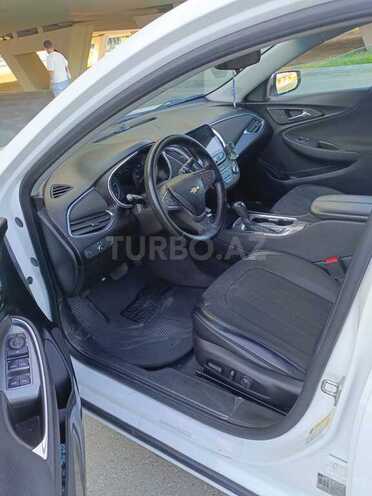 Chevrolet Malibu 2018, 170,000 km - 1.5 l - Bakı