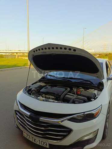 Chevrolet Malibu 2018, 170,000 km - 1.5 l - Bakı