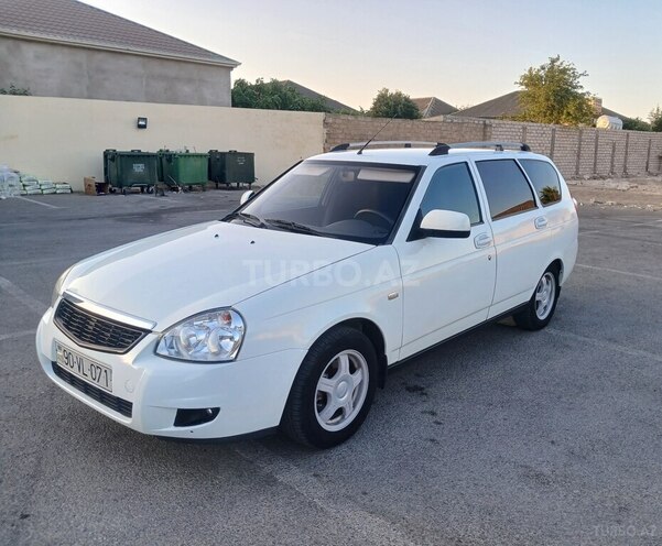 LADA (VAZ) Priora 2013, 195,600 km - 1.6 l - Bakı