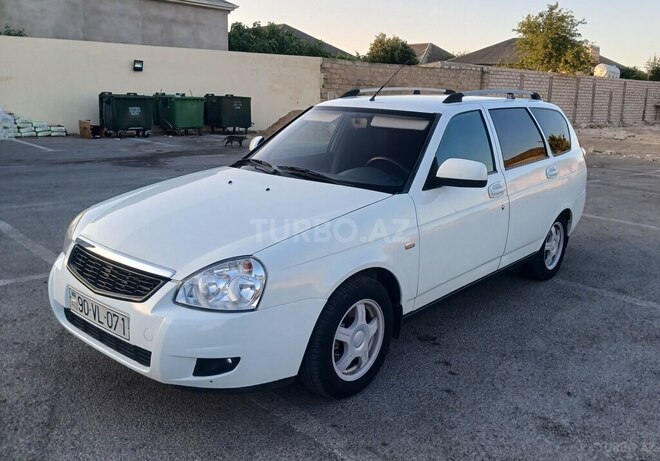 LADA (VAZ) Priora 2013, 195,600 km - 1.6 l - Bakı