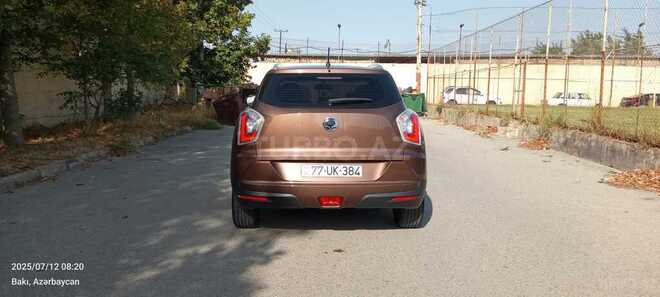 Ssang Yong  2016, 113,395 km - 1.6 л - Bakı