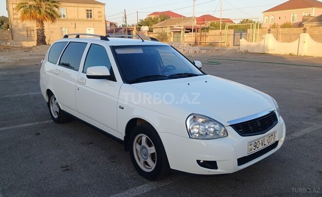 LADA (VAZ) Priora 2013, 195,600 km - 1.6 l - Bakı