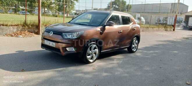 Ssang Yong  2016, 113,395 km - 1.6 л - Bakı