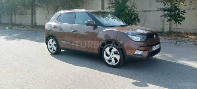 Ssang Yong  2016, 113,395 km - 1.6 л - Bakı