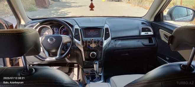 Ssang Yong  2016, 113,395 km - 1.6 л - Bakı