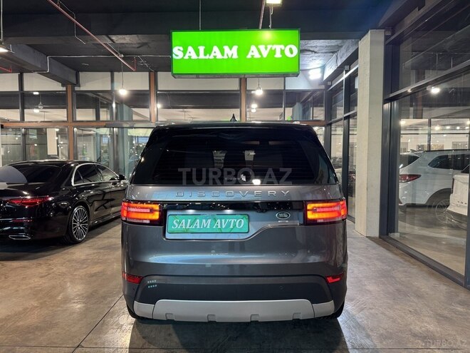 Land Rover Discovery 2017, 148,000 km - 2.0 l - Bakı
