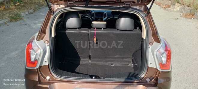 Ssang Yong  2016, 113,395 km - 1.6 л - Bakı