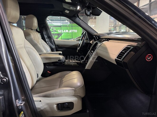 Land Rover Discovery 2017, 148,000 km - 2.0 l - Bakı