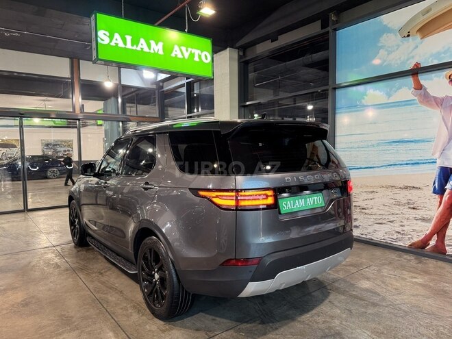Land Rover Discovery 2017, 148,000 km - 2.0 l - Bakı