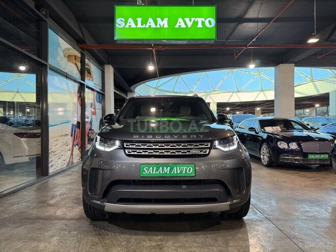 Land Rover Discovery 2017, 148,000 km - 2.0 l - Bakı