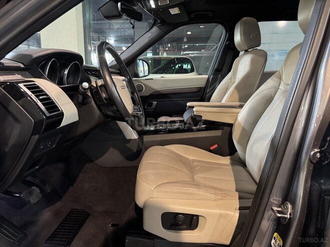 Land Rover Discovery 2017, 148,000 km - 2.0 l - Bakı