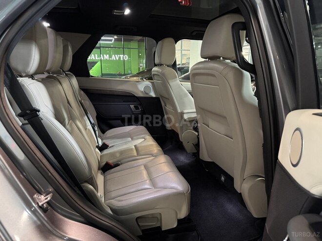 Land Rover Discovery 2017, 148,000 km - 2.0 l - Bakı