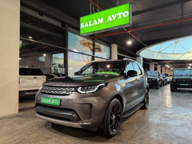 Land Rover Discovery 2017, 148,000 km - 2.0 l - Bakı