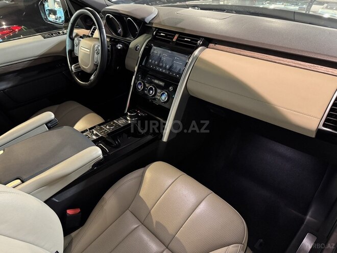 Land Rover Discovery 2017, 148,000 km - 2.0 l - Bakı