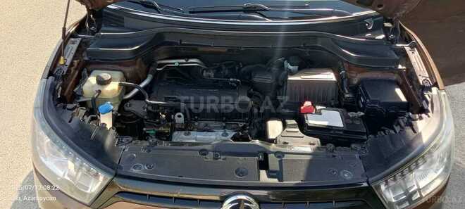 Ssang Yong  2016, 113,395 km - 1.6 л - Bakı