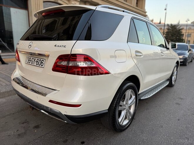 Mercedes ML 350 4MATIC-6