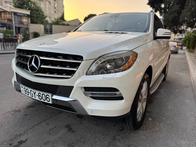 Mercedes ML 350 4MATIC-7