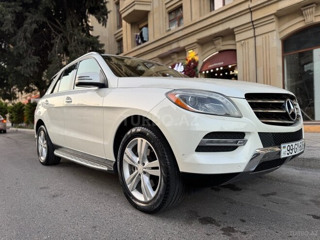 Mercedes ML 350 4MATIC-5