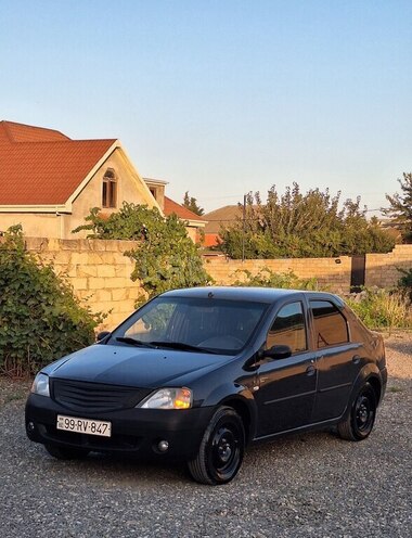 Dacia Logan 2006, 468,000 km - 1.5 л - Xırdalan