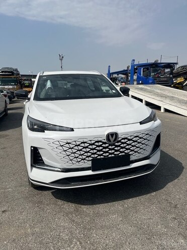 Changan CS 55 Plus 2025, 0 km - 1.5 l - Bakı