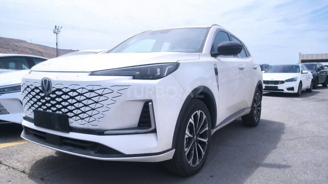 Changan CS 55 Plus 2025, 0 km - 1.5 l - Bakı