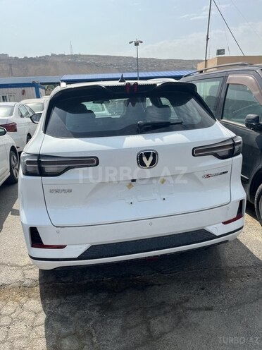 Changan CS 55 Plus 2025, 0 km - 1.5 l - Bakı