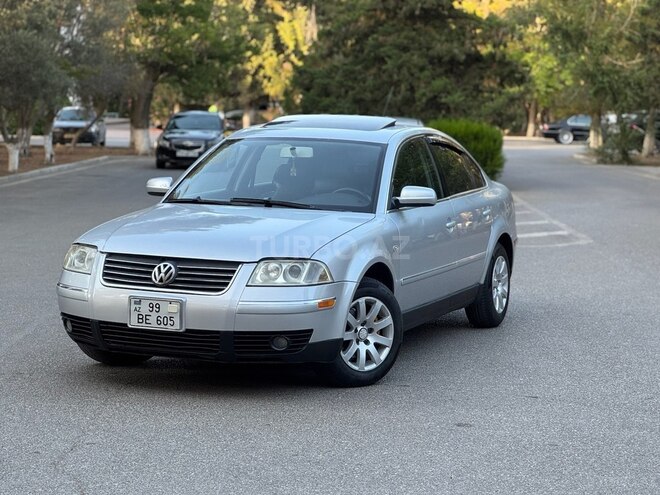 Volkswagen Passat 2003, 181,857 km - 1.8 l - Sumqayıt