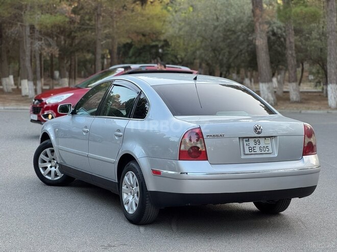Volkswagen Passat 2003, 181,857 km - 1.8 l - Sumqayıt
