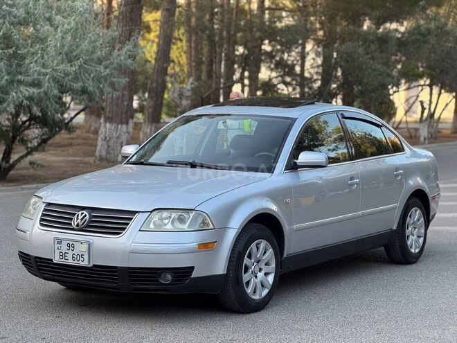 Volkswagen Passat 2003, 181,857 km - 1.8 l - Sumqayıt