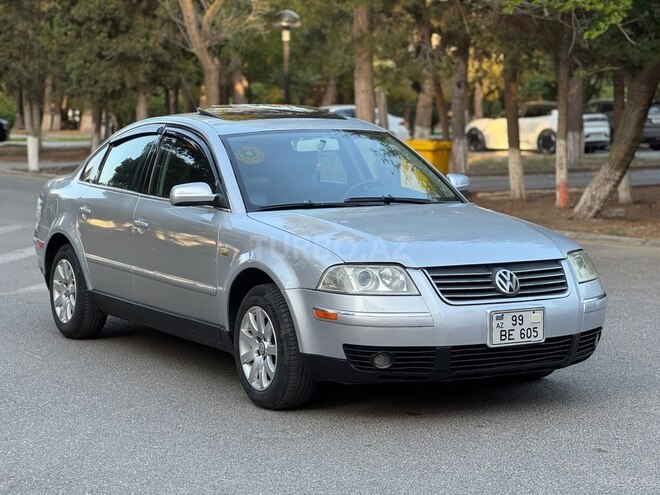 Volkswagen Passat 2003, 181,857 km - 1.8 l - Sumqayıt