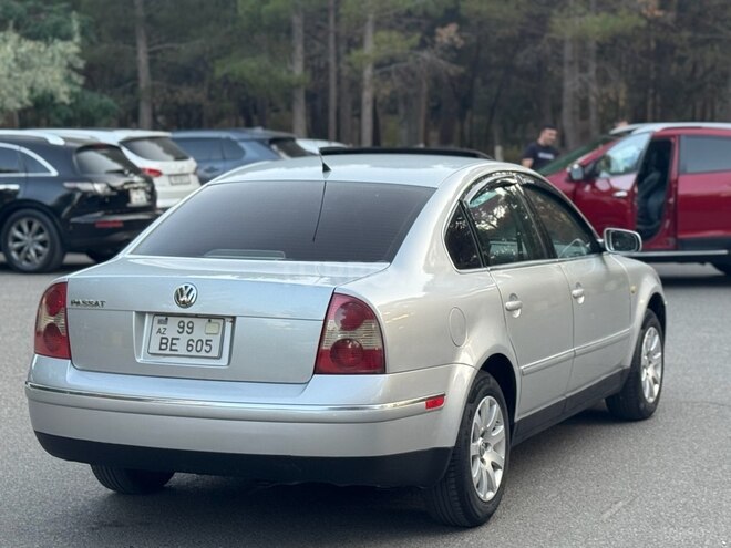 Volkswagen Passat 2003, 181,857 km - 1.8 l - Sumqayıt